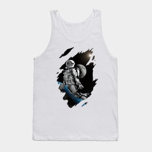 astronaut Tank Top